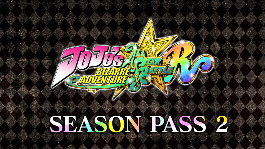 JoJo's Bizarre Adventure: All-Star Battle R - Official Website